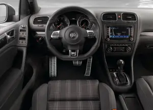 Nuova Volkswagen Golf GTD