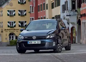 Nuova Volkswagen Golf GTD