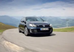 Nuova Volkswagen Golf GTD - 4