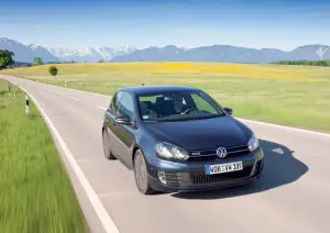 Nuova Volkswagen Golf GTD