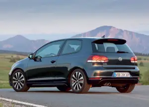 Nuova Volkswagen Golf GTD