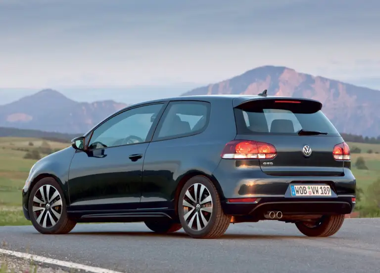 Nuova Volkswagen Golf GTD - 9