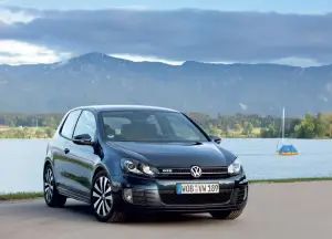 Nuova Volkswagen Golf GTD - 11