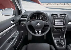 Nuova Volkswagen Golf Variant - 4