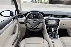 Nuova Volkswagen Passat GTE e Passat Variant GTE - 14