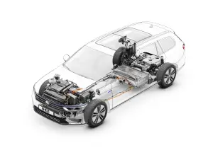 Nuova Volkswagen Passat GTE e Passat Variant GTE