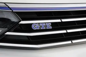 Nuova Volkswagen Passat GTE e Passat Variant GTE