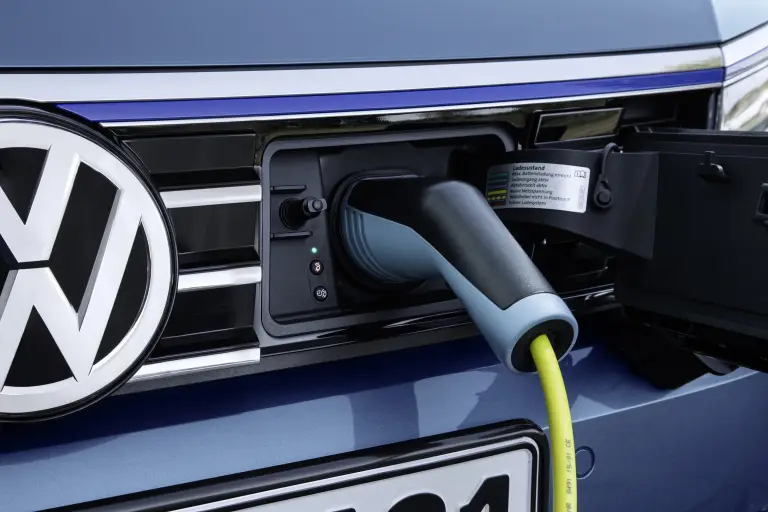 Nuova Volkswagen Passat GTE e Passat Variant GTE - 25