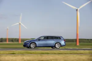 Nuova Volkswagen Passat GTE e Passat Variant GTE - 29