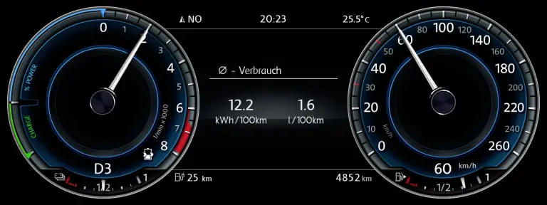 Nuova Volkswagen Passat GTE e Passat Variant GTE - 2