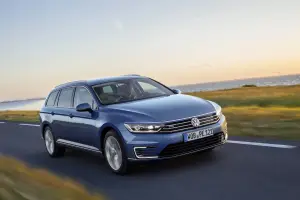 Nuova Volkswagen Passat GTE e Passat Variant GTE - 30