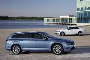 Nuova Volkswagen Passat GTE e Passat Variant GTE - 31