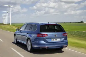 Nuova Volkswagen Passat GTE e Passat Variant GTE - 32