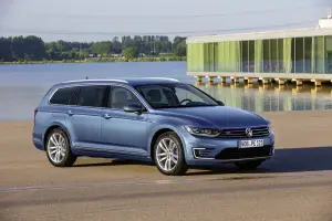 Nuova Volkswagen Passat GTE e Passat Variant GTE - 35