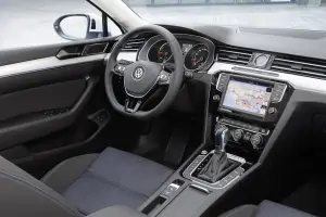 Nuova Volkswagen Passat GTE e Passat Variant GTE