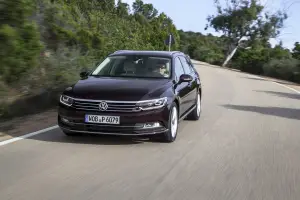 Nuova Volkswagen Passat - Prova su Strada - 1