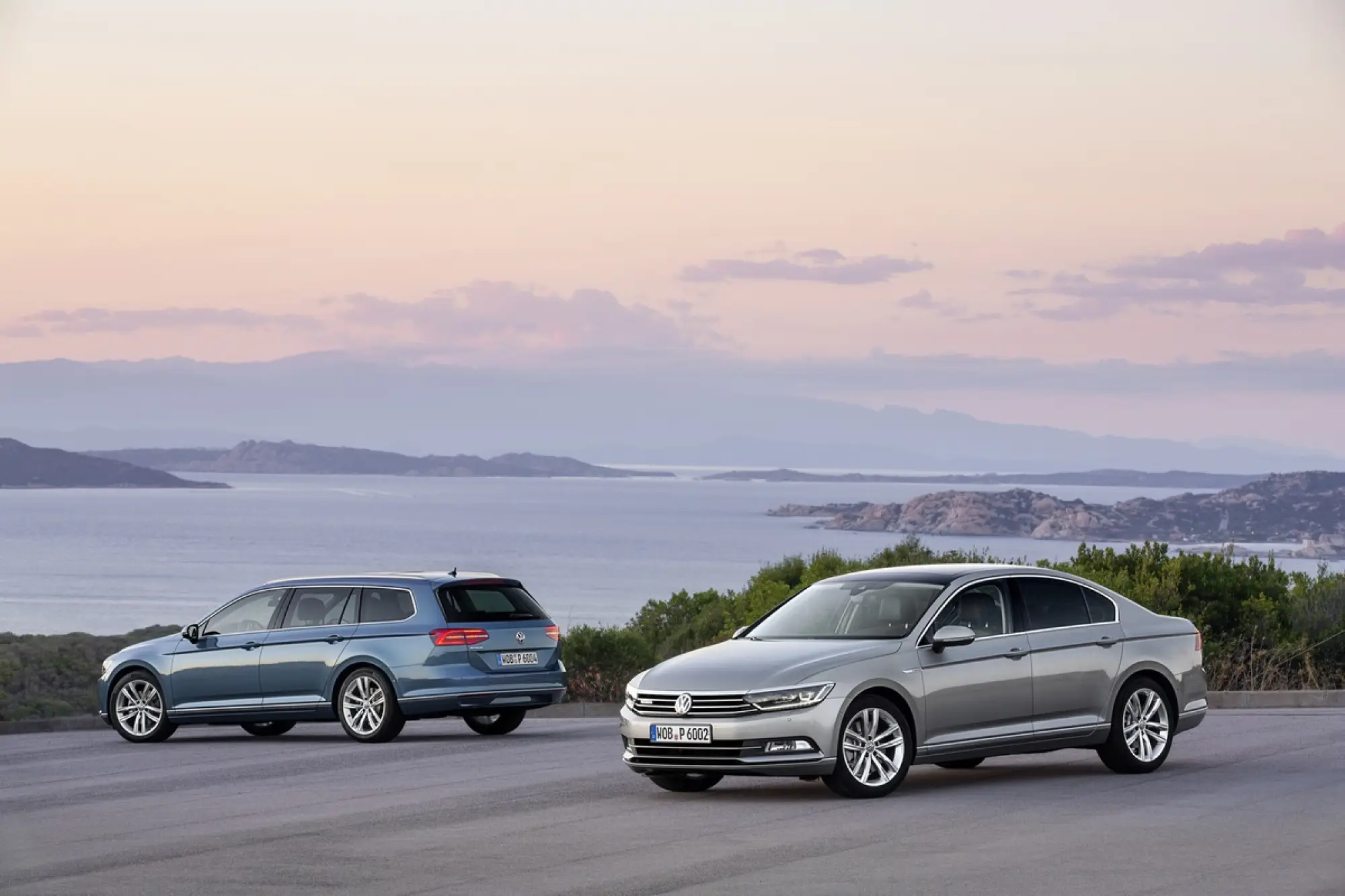 Nuova Volkswagen Passat - Prova su Strada - 26