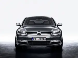 Nuova Volkswagen Phaeton