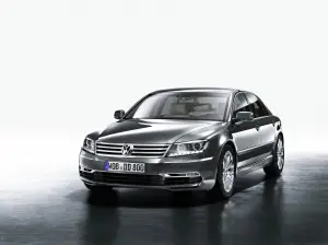 Nuova Volkswagen Phaeton