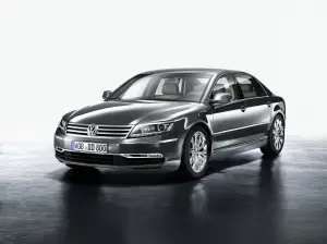 Nuova Volkswagen Phaeton