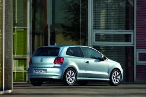 Nuova Volkswagen Polo BlueMotion - 2