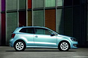 Nuova Volkswagen Polo BlueMotion - 3