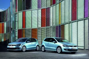 Nuova Volkswagen Polo BlueMotion