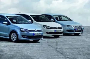 Nuova Volkswagen Polo BlueMotion - 5