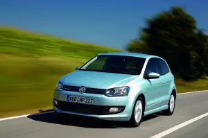 Nuova Volkswagen Polo BlueMotion