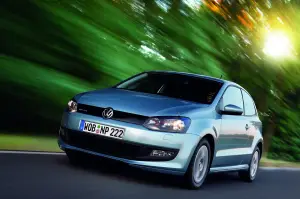 Nuova Volkswagen Polo BlueMotion - 9