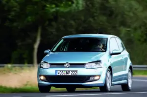 Nuova Volkswagen Polo BlueMotion - 10