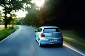 Nuova Volkswagen Polo BlueMotion