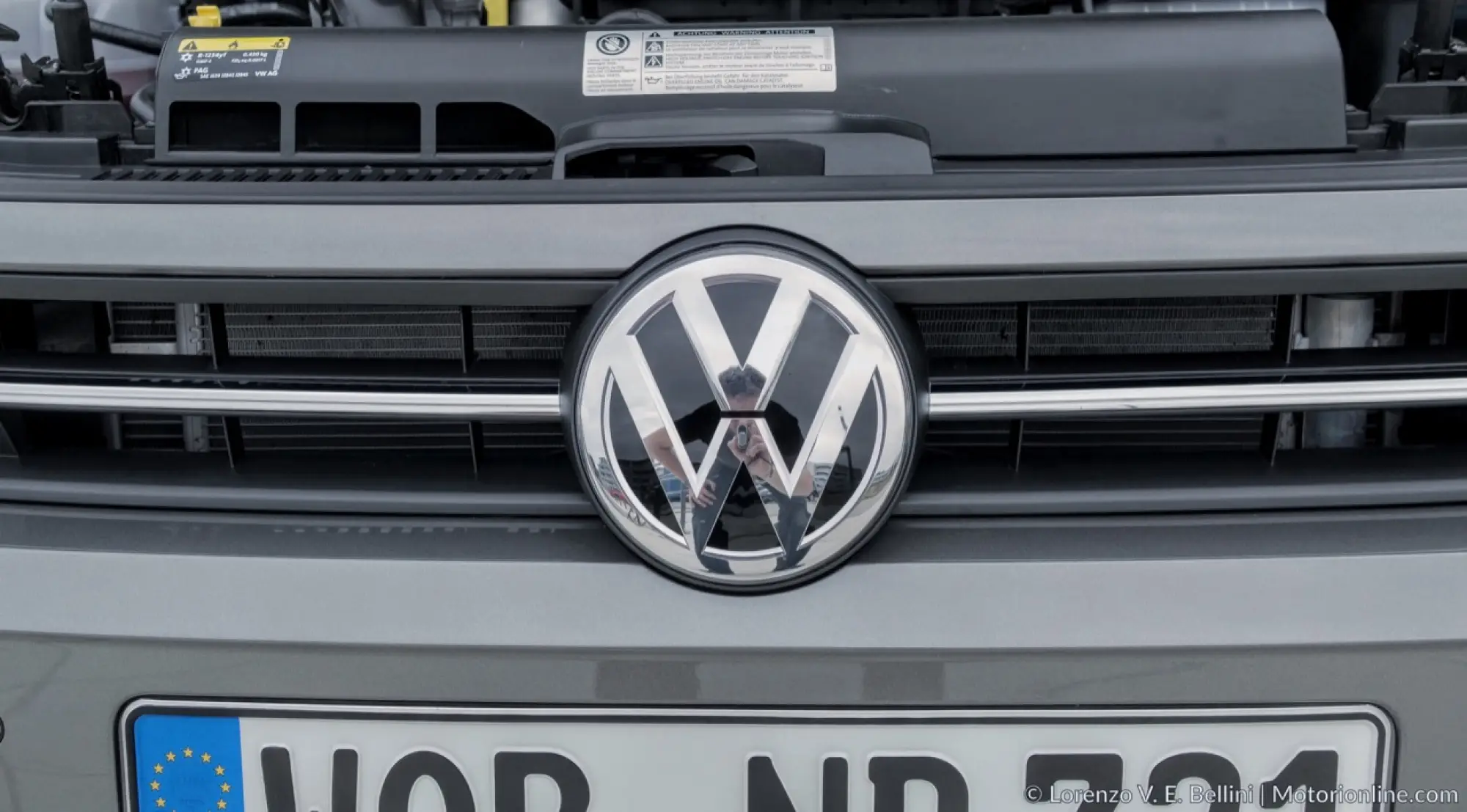 Nuova Volkswagen Polo MY 2017 - Anteprima Test Drive - 6