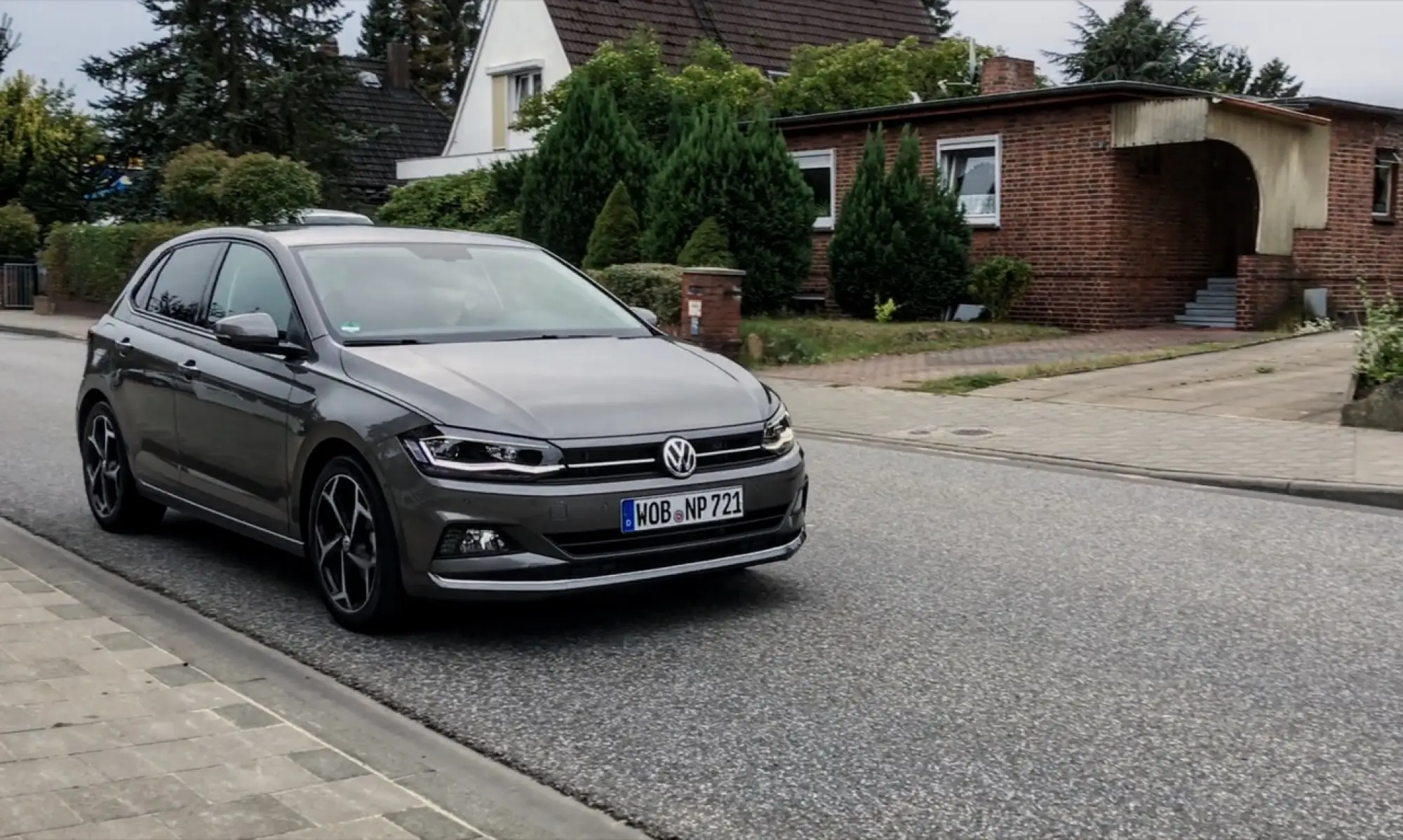 Nuova Volkswagen Polo MY 2017 - Anteprima Test Drive - 7
