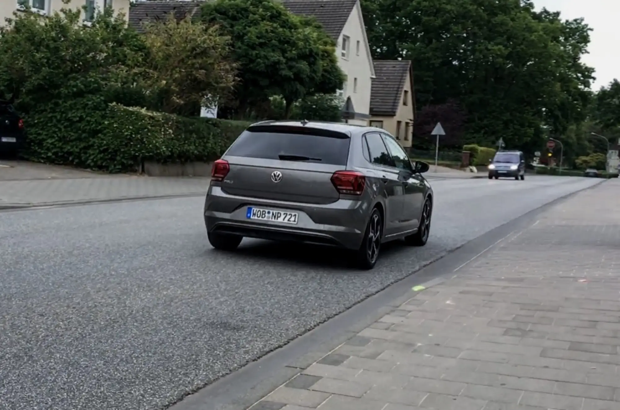 Nuova Volkswagen Polo MY 2017 - Anteprima Test Drive - 22