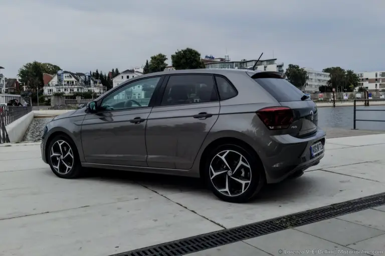 Nuova Volkswagen Polo MY 2017 - Anteprima Test Drive - 27