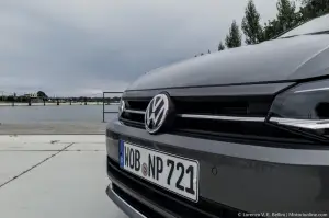 Nuova Volkswagen Polo MY 2017 - Anteprima Test Drive