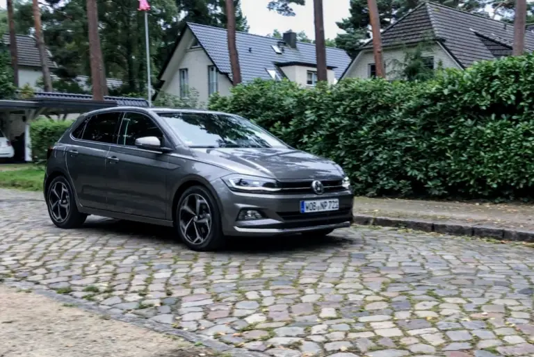 Nuova Volkswagen Polo MY 2017 - Anteprima Test Drive - 31