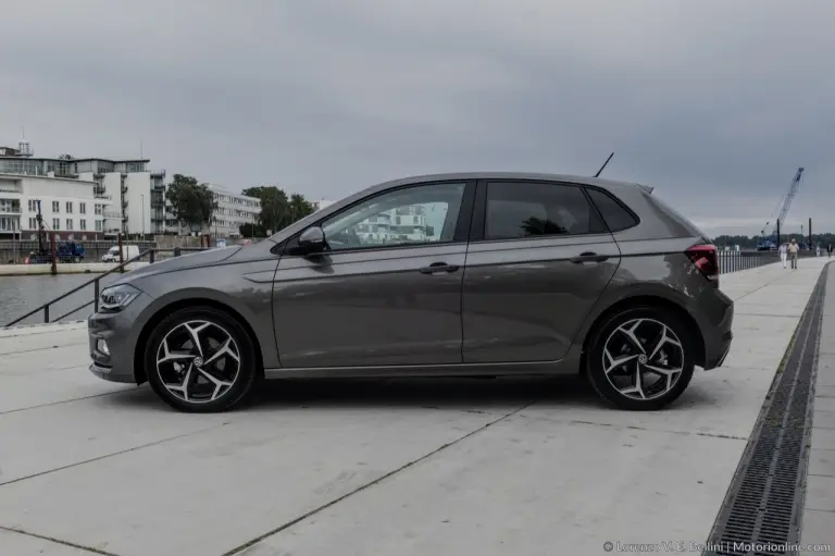 Nuova Volkswagen Polo MY 2017 - Anteprima Test Drive - 34