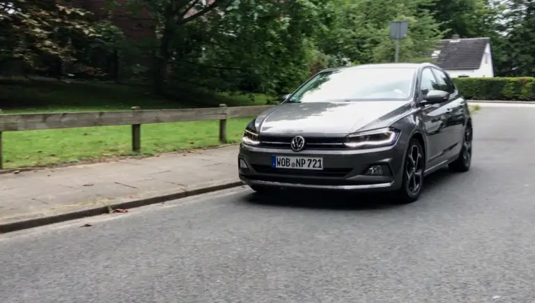 Nuova Volkswagen Polo MY 2017 - Anteprima Test Drive - 36