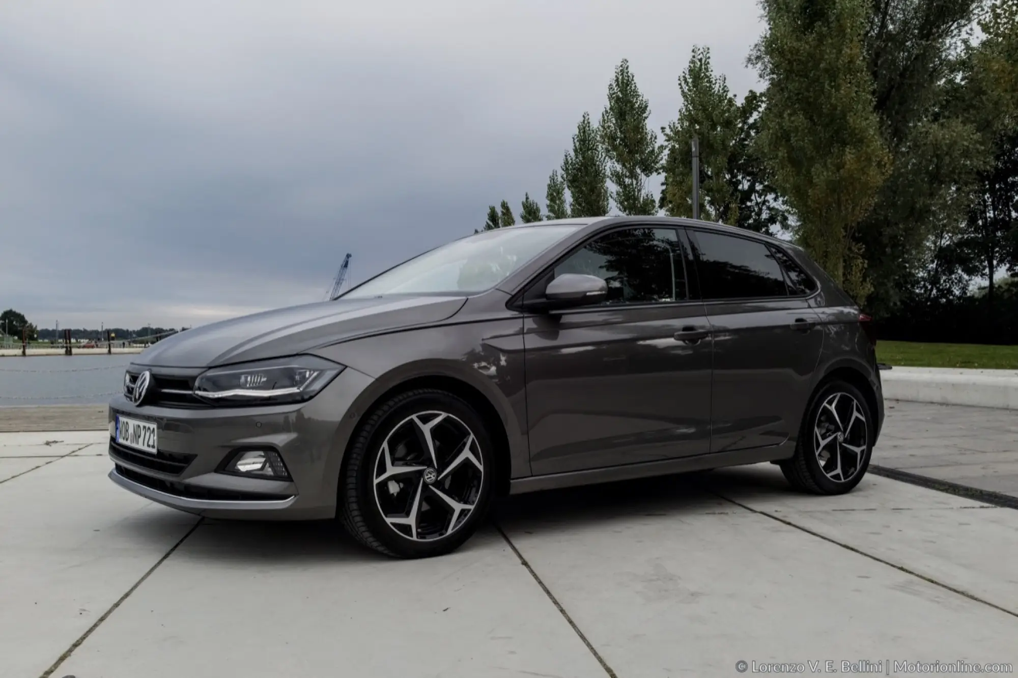 Nuova Volkswagen Polo MY 2017 - Anteprima Test Drive - 37