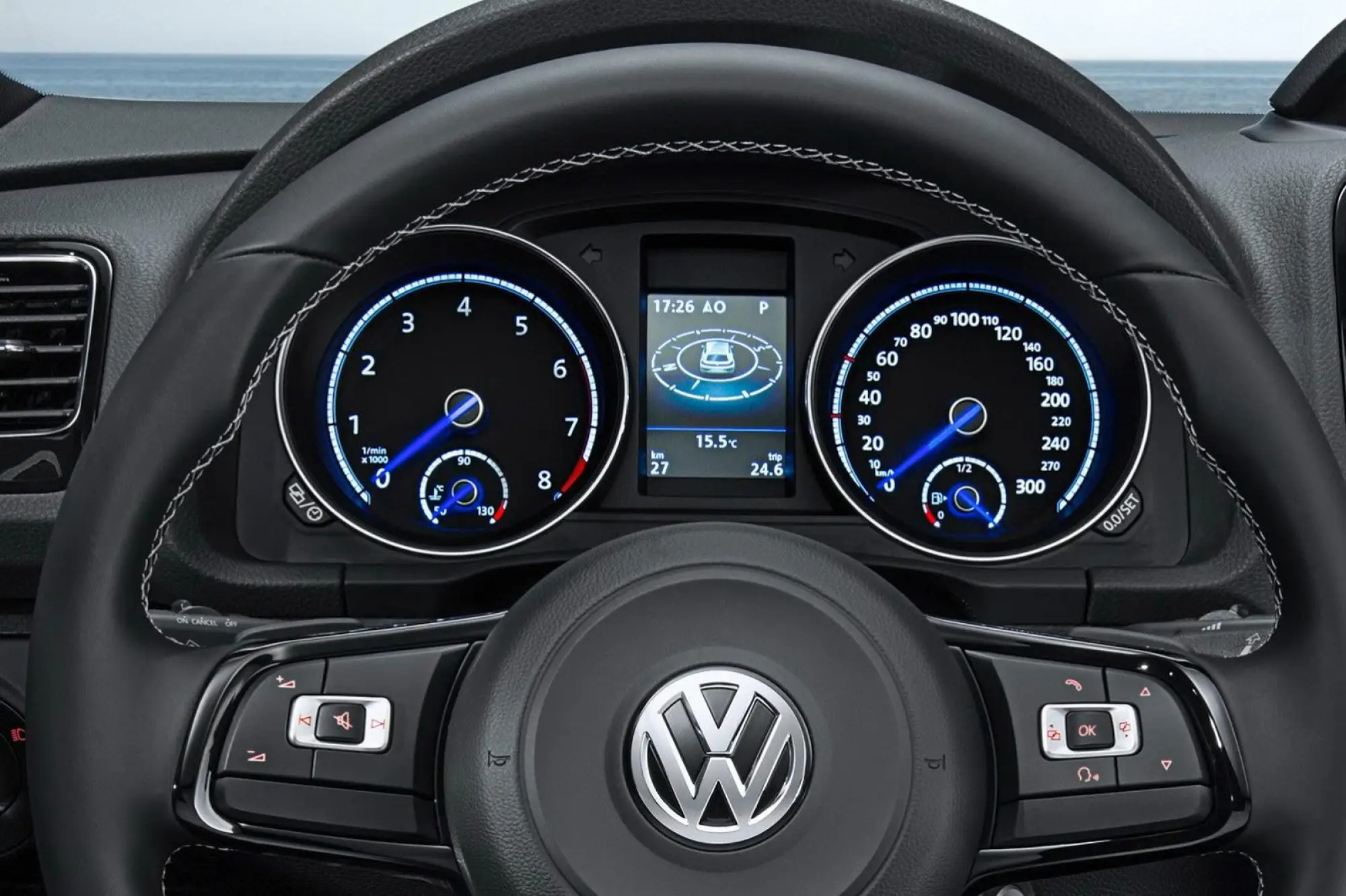 Nuova Volkswagen Scirocco - 2