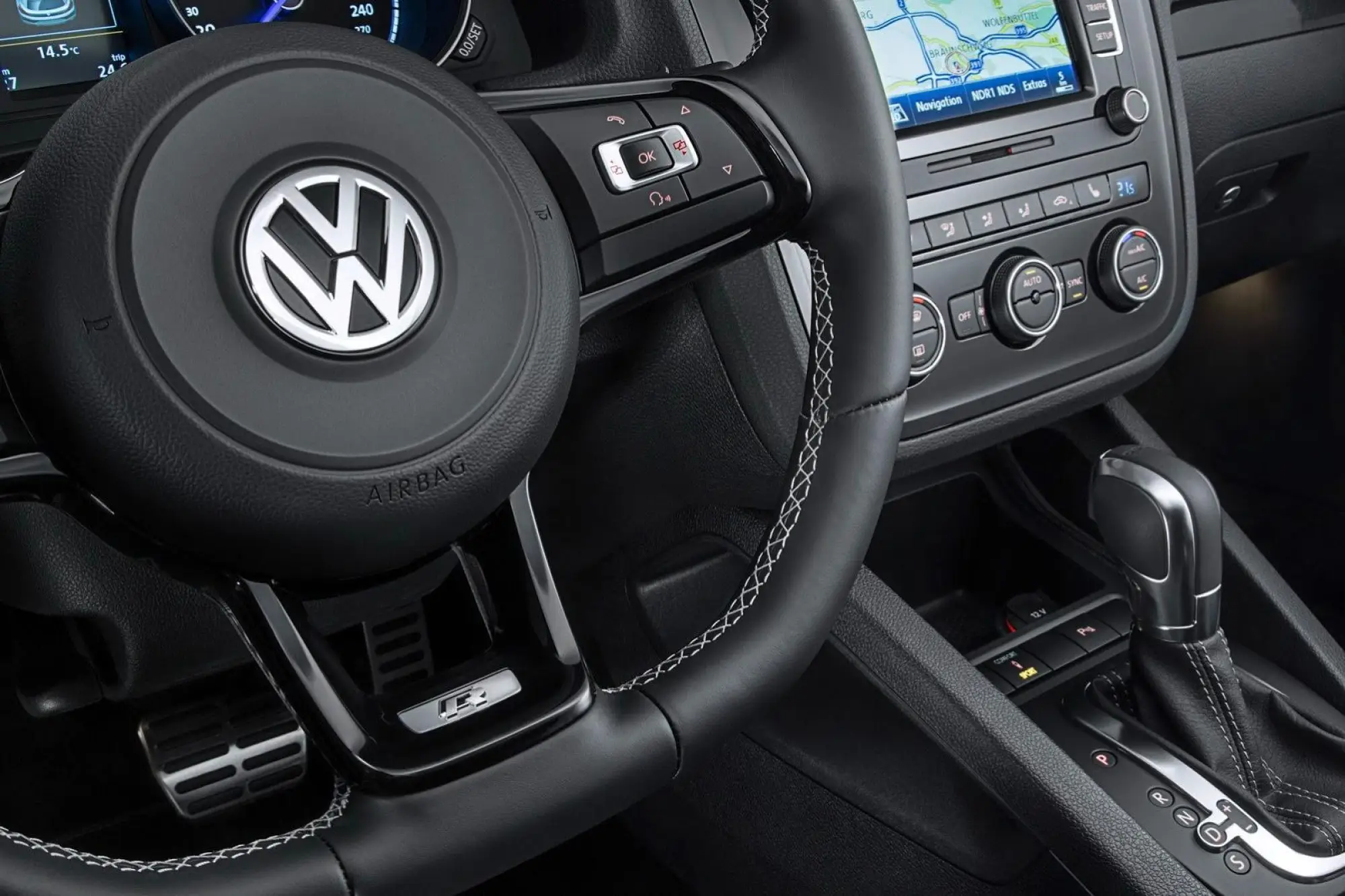 Nuova Volkswagen Scirocco - 5
