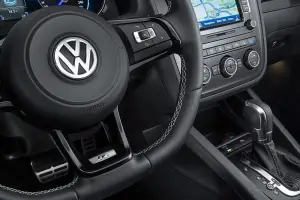 Nuova Volkswagen Scirocco