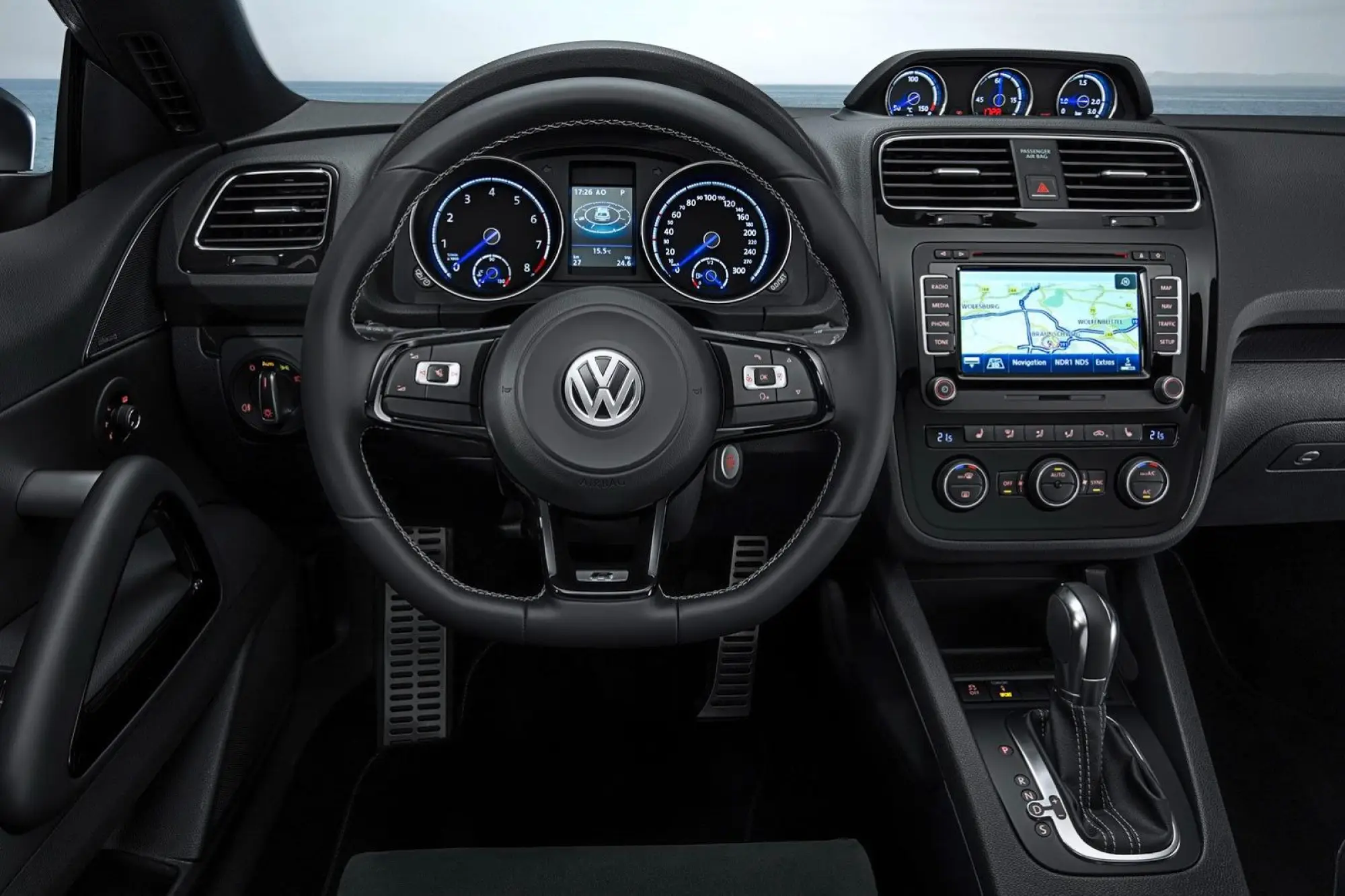 Nuova Volkswagen Scirocco - 6