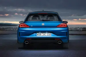 Nuova Volkswagen Scirocco