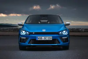 Nuova Volkswagen Scirocco