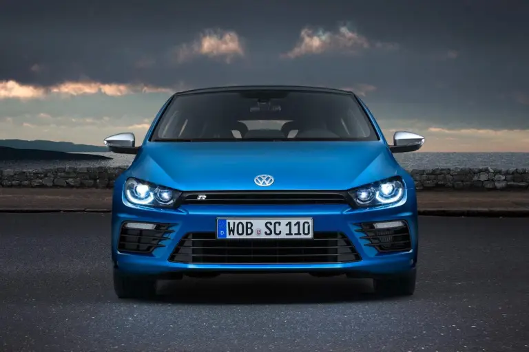 Nuova Volkswagen Scirocco - 10