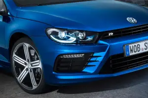 Nuova Volkswagen Scirocco