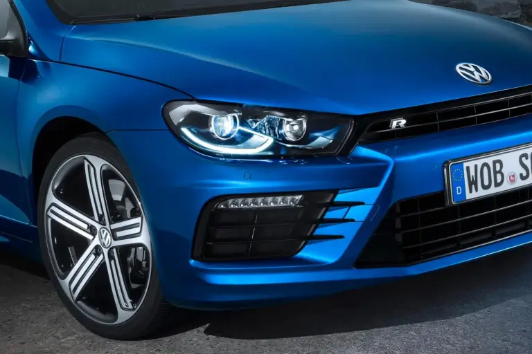 Nuova Volkswagen Scirocco - 11